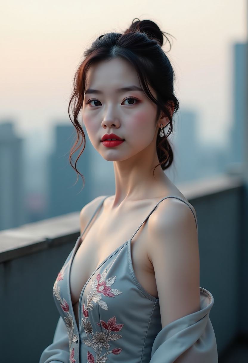 光影之间写真纪录片